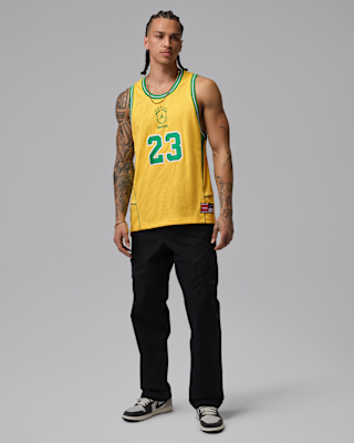 NIKE公式】ジョーダン エッセンシャル メンズ メッシュ ジャージー